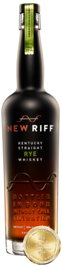 New Riff - Rye Bottled in Bond (750ml) (750ml)