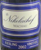 Nikolaihof - Riesling Vinothek 2002 (750)