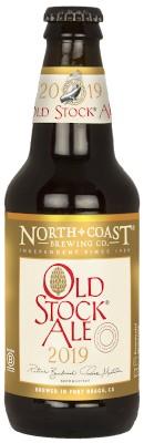 North Coast Brewing Co - 2021 Old Stock Ale (4 pack 12oz bottles) (4 pack 12oz bottles)
