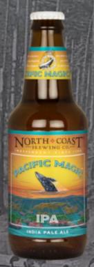 North Coast Brewing - Pacific Magic IPA (6 pack 12oz bottles) (6 pack 12oz bottles)