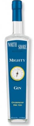 North Shore Distillery - Mighty Gin Overproof (750ml) (750ml)