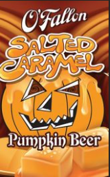 O'Fallon Brewery - Salted Caramel Pumpkin Beer (4 pack 16oz cans) (4 pack 16oz cans)