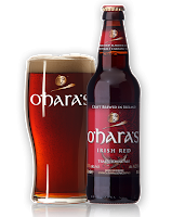 O'Hara's - Irish Red Ale (4 pack 11.2oz bottles) (4 pack 11.2oz bottles)