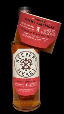 OShaughnessy Keeper's Heart / TWCP - Single Barrel Whiskey (750ml) (750ml)