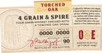 Oak & Eden - 4 Grain & Spire Torched Oak 0 (750)