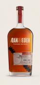 Oak & Eden - Wheat and Spire Bourbon (750)