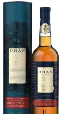 Oban - Single Malt Scotch Whiskey Distiller's Edition (750ml) (750ml)