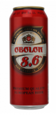 Obolon - 8.6 Lager 0 (416)
