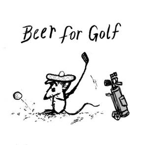 Off Color Brewing - Beer For Golf Wit Style Beer (4 pack 16oz cans) (4 pack 16oz cans)