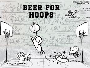 Off Color Brewing - Beer for Hoops (4 pack 16oz cans) (4 pack 16oz cans)