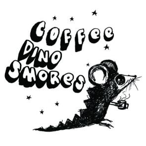 Off Color Brewing - Coffee Dino S'mores Imperial Coffee Marshmallow Stout (16oz can) (16oz can)