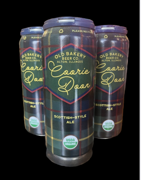Old Bakery Beer Co. - Coorie Doon Scottish-Style Ale (4 pack 16oz cans) (4 pack 16oz cans)