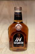 Old Grand-Dad - Kentucky Bourbon Whiskey 114 proof (750)
