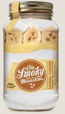 Ole Smoky - Moonshine Banana Pudding Cream (750ml) (750ml)