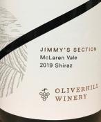 Oliverhill - Jimmy Section McLaren Vale Shiraz 2019 (750)