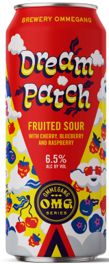 Ommegang - Dream Patch Fruited Sour (16oz can) (16oz can)