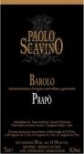 Paolo Scavino - Barolo Prapo 2019 (750)