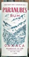 Paranubes - Silver Rum Oaxaca 0 (1000)