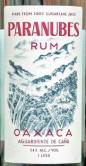 Paranubes - Silver Rum Oaxaca (1000)