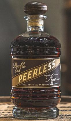 Peerless - Double Oaked Kentucky Rye (750ml) (750ml)