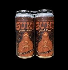 Perennial - 2024 Sump Coffee Stout (2 pack 16oz cans) (2 pack 16oz cans)
