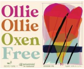Perennial Artisan Ales - Ollie Ollie Oxen Free Session IPA (4 pack 16oz cans) (4 pack 16oz cans)
