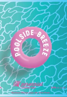 Perennial Artisan Ales - Poolside Breeze (6 pack cans) (6 pack cans)