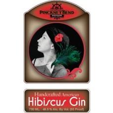Pinckney Bend - Hibiscus Gin (750ml) (750ml)
