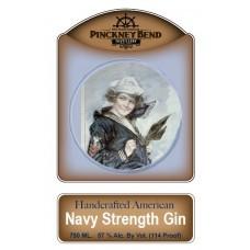 Pinckney Bend - Navy Strength Gin (750ml) (750ml)