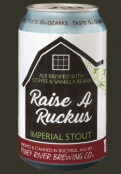Piney River Brewing Co. - Raise a Ruckus Imperial Stout 0 (414)