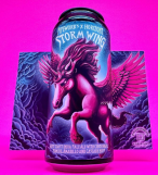 Pipeworks Brewing Co. - Storming Wing West Coast IPA Collab with Horizant Brewing 0 (415)