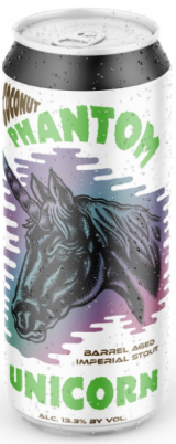 Pipeworks Brewing Company - Coconut Phantom Unicorn (16oz can) (16oz can)