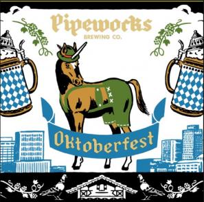 Pipeworks - Oktoberfest Festbier Lager (4 pack 16oz cans) (4 pack 16oz cans)