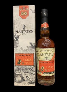 Plantation Rum - Stiggin's Fancy Pineapple Smoky Formula (750ml) (750ml)
