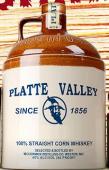 Platte Valley - 100% Straight Corn Whiskey (750)