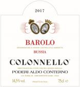 Poderi Aldo Conterno - Barolo Bussia Colonnello 2017 (750)