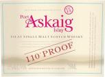 Port Askaig - Islay Single Malt Scotch 110 proof (750)