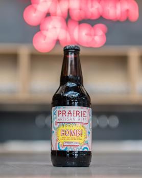 Prairie Artisan Ales - BOMB! Imperial Stout (12oz bottle) (12oz bottle)