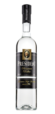 President - Premium Vodka (750ml) (750ml)