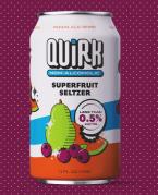 Quirk - NON-ALCOHOLIC Superfruit Seltzer 0 (62)