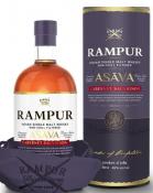 Rampur - Asava Indian Single Malt Whisky 0 (750)
