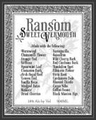 Ransom - Sweet Vermouth 0 (375)