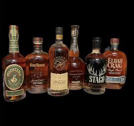 Rare Bourbon & Rye - Class and Tasting (Thur March 9th) (Each) (Each)