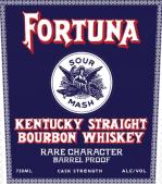 Rare Character Fortuna - Bourbon Barrel Proof 0 (750)