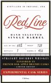 Red Line - Experimental Cask Apple Brandy Finish 0 (750)
