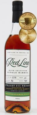 Red Line - Rye Toasted Barrel Finish (750ml) (750ml)