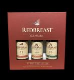Redbreast - Irish Whiskey Family Collection 50ml 3pk (530)