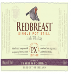 Redbreast - PX Sherry Single Pot Still Irish Whiskey 0 (750)