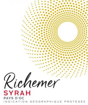 Richemer - Syrah 2022 (750ml) (750ml)