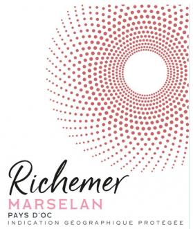 Richemer - Marselan Rose 2022 (750ml) (750ml)